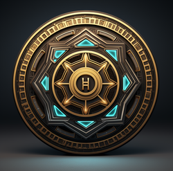 HBAR NFT Collection Sully's Hedera Coin Collection